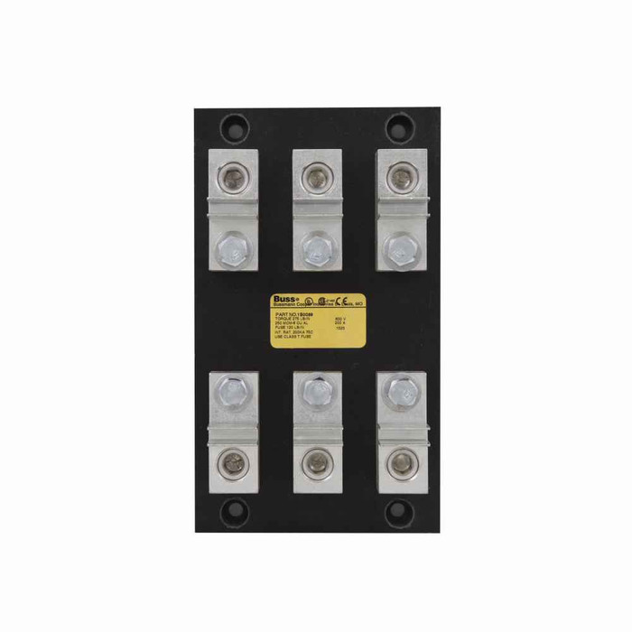 Bussmann 1B0089 Eaton series Class T modular fuse block