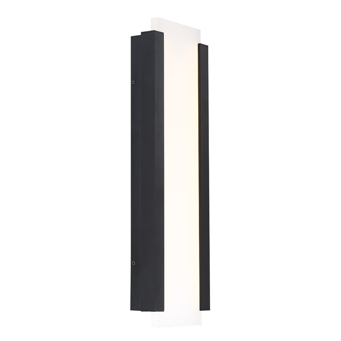 WAC Lighting Fiction LED Indoor and Outdoor Wall Light WAC-WS-W11920