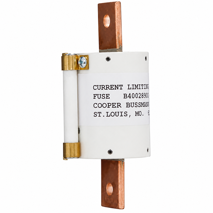 Bussmann B40028900 EMD PRIV.LABEL FUSE 550 amp. B40028900