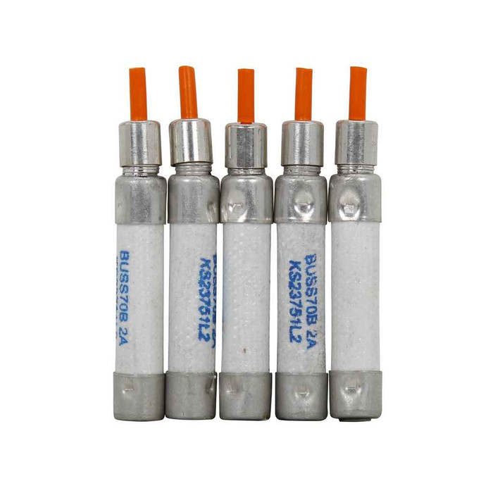 Bussmann BK/70B-2A Indicating Cylindrical Fuse