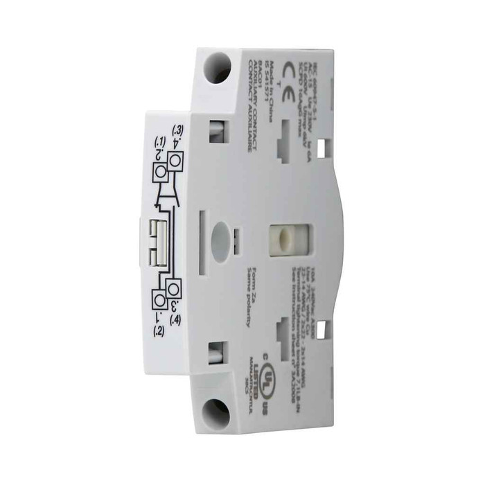 Bussmann BAC01 Auxiliary Contact