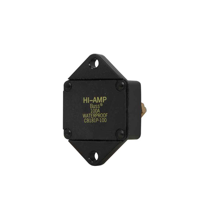 Bussmann CB181P-110 Automotive Circuit Breaker
