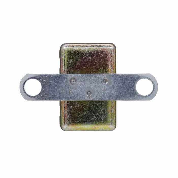 Bussmann CBC-10B Eaton series CBC-B automotive circuit breaker, 14 Vdc, 10A, 1.5 kAIC, Automotive, type I, #10-32 TPI stud