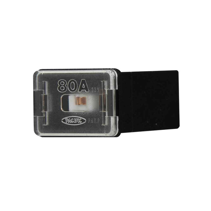Bussmann FLG-80 Cartridge Fuse