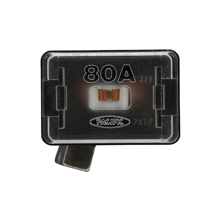 Bussmann FLG-80 Cartridge Fuse