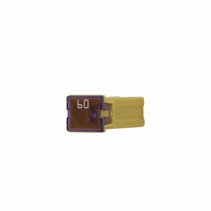 Bussmann FMX-60 Maxi Fuse, Time delay, non-illuminating, 60A, 10 kAICIC interrupt rating