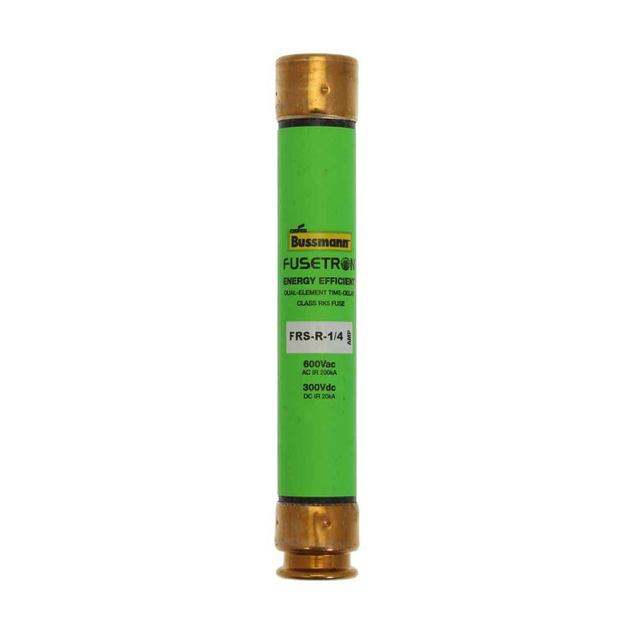 Bussmann FRS-R-1/4 FRS-R Fusetron Bussmann FRS-R-1/4 FRS-R Fusetron