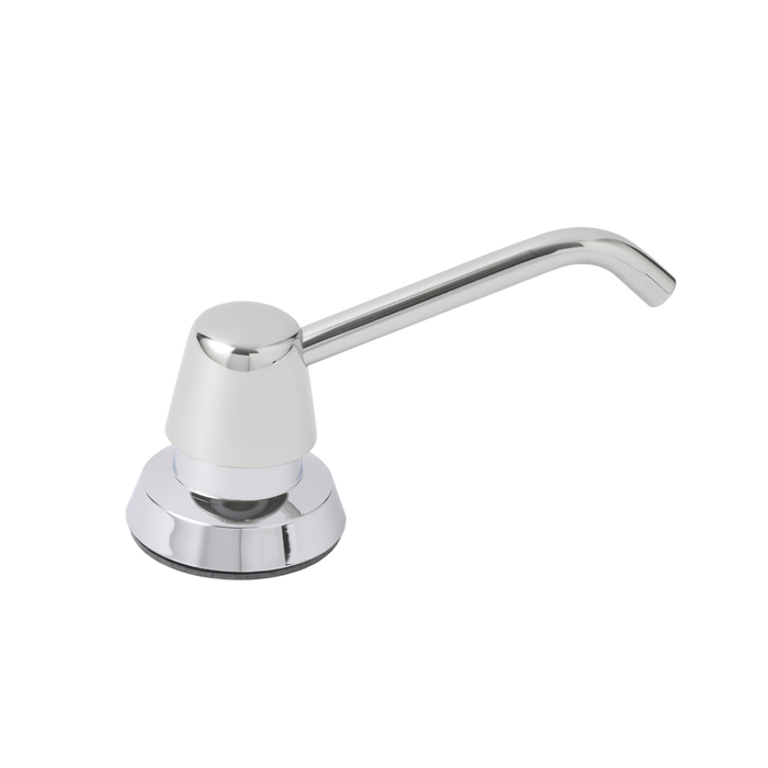 Bobrick B-822 Liquid, Manual Top Fill Soap Dispenser