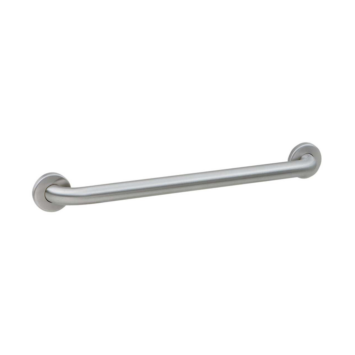 Bobrick B-5806 Series Straight Grab Bar