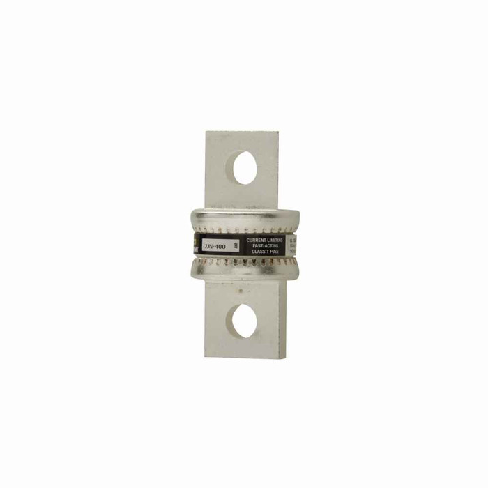 Bussmann JJN-300 Eaton series JJN fuse, Current-limiting very fast acting fuse, VFD line protection, 300 A, Class T, Non-indicating, Bolted blade end x bolted blade end, 200 kAIC at 300 V,20 kAIC at 160 Vdc, Standard, 1, 300 V, 160 Vdc