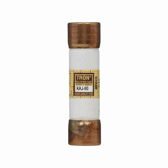 Bussmann KAJ-50 Eaton series Tron KAJ rectifier fuse, 600V, Standard