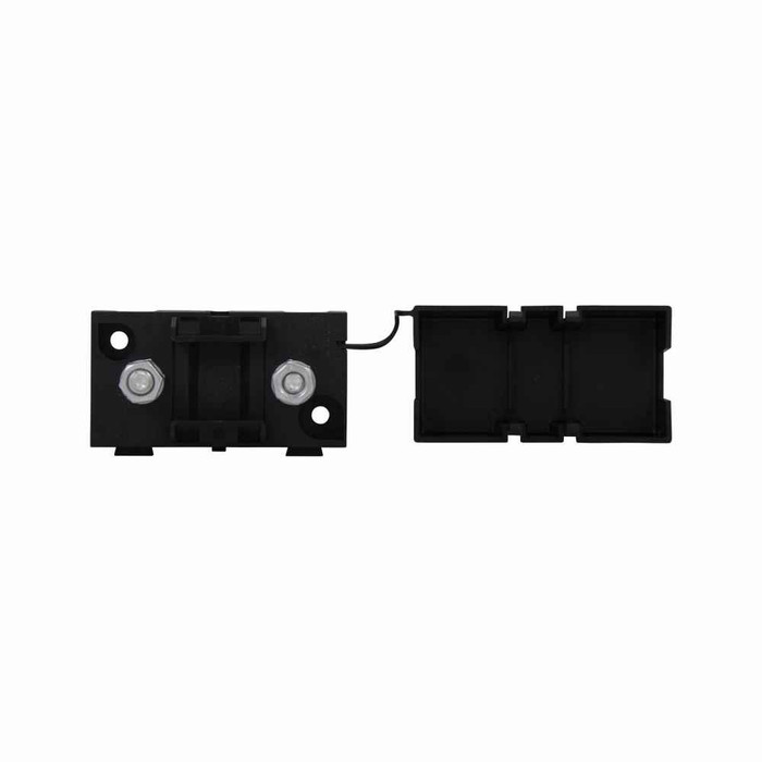 Bussmann HMID Eaton series HMID fuse holder, 40-80A, Non Indicating, Circuit protector, Stud