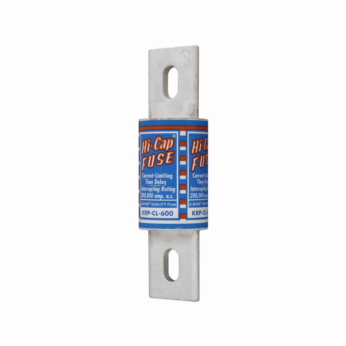 Bussmann KRP-CL-300 Eaton Series KRP-CL Fuse, Time Delay, Current-limiting, 600V, 300A, 200 kAIC at 600 Vac, Class L, Non Indicating