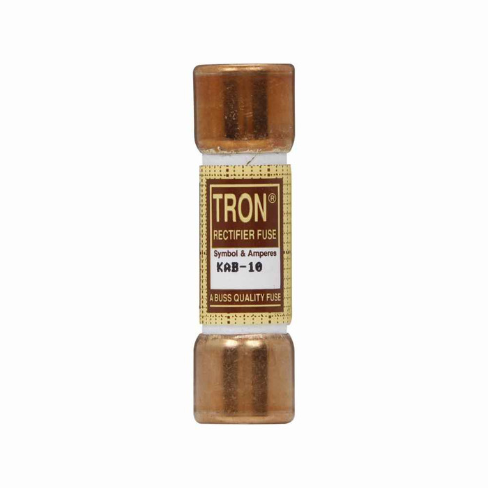 Bussmann KAB-9 Eaton series Tron KAB high speed fuse, 9 A