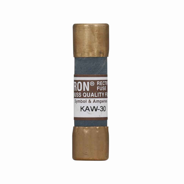 Bussmann KAW-20 Eaton series KAW semiconductor fuse, 20 Amp
