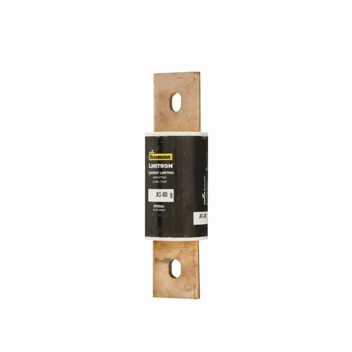 Bussmann JKS-350 Eaton series JKS fuse, LIMITRON Fast-acting fuse, Power panelboards, machinery disconnects, 350 A, 1, Class J, Non-indicating, Bolted blade end x bolted blade end, 200 kAIC at 600 Vac, Standard, 1, 600 V