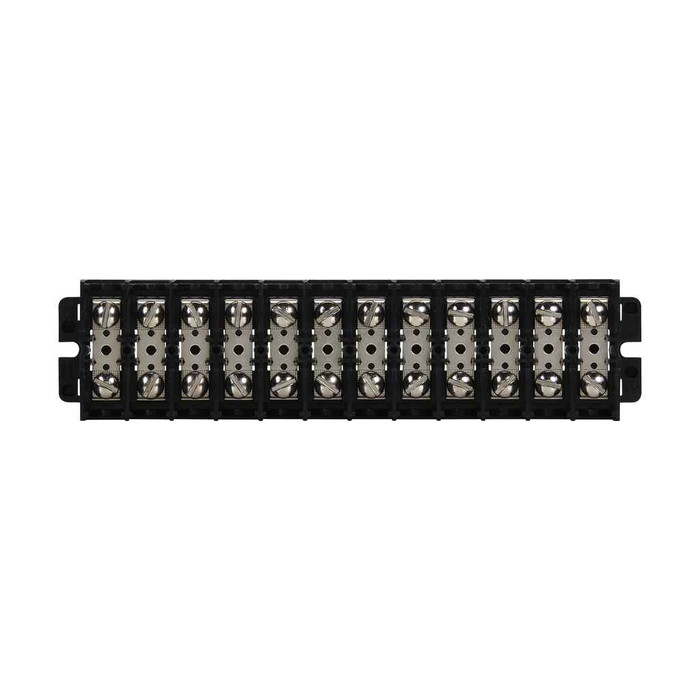 Bussmann KUX4-PWCPT Double Row Terminal Block