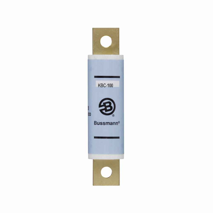 Bussmann KBC-70I Eaton series KBC semiconductor fuse, 1000 Vdc, 70A, 200 kAIC, Non Indicating, Semiconductor fuse, Din 43 653