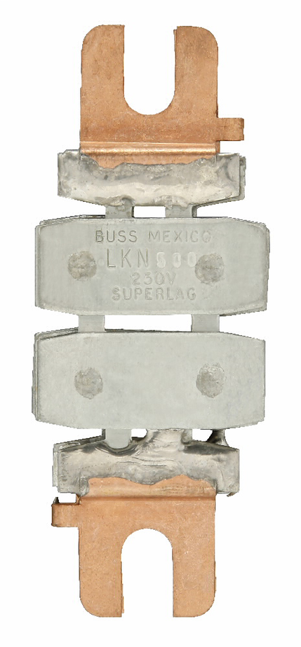 Bussmann LKN-500B Eaton series LKN fuse link Bussmann LKN-500B Eaton series LKN fuse link