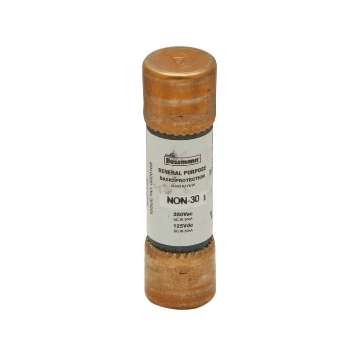 Bussmann NON-1/8 General Purpose Fuse