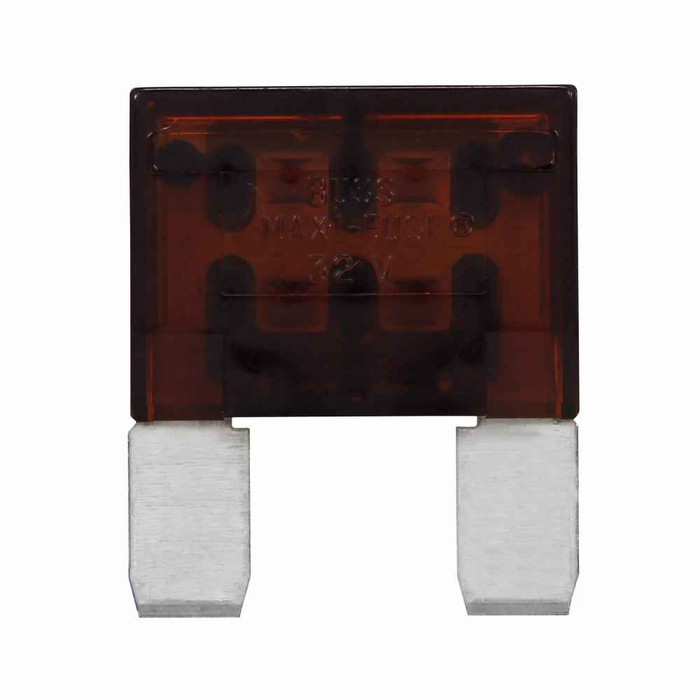 Bussmann MAX-70 Eaton series MAX MAXI fuse, Color code tan, 32 Vdc, 70A, 1 kAIC, Non Indicating, MAXI fuse, Blade end, Colored plastic housing, zinc fuse element