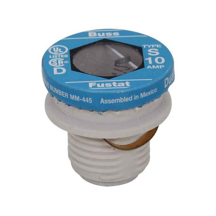 Bussmann S-3/10 Plug Fuse