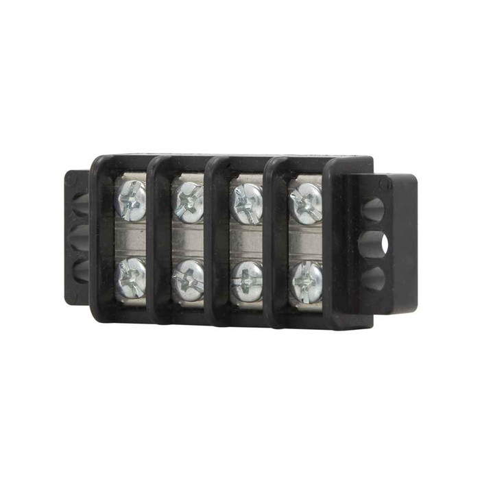 Bussmann TB200-08SPQC16 Double Row Terminal Block