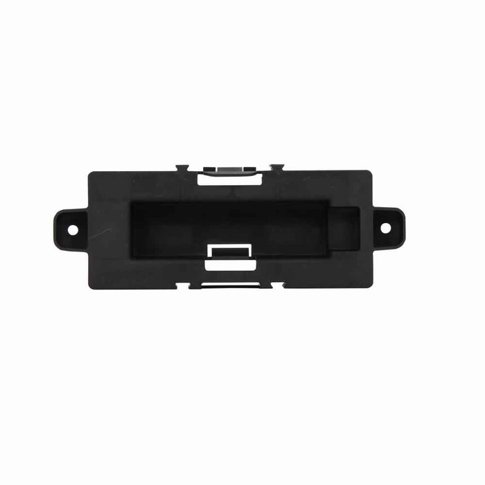 Bussmann TPSFH-N60 Eaton series TPSFH spare fuse holder, One position, 6 AWG screw, Black, Thermoplastic - TPSFH-N60