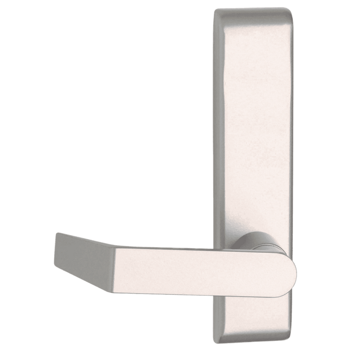 Falcon 912L-BE 19 Series Medium Duty Exit Device Trim with Blank Escutcheon Function