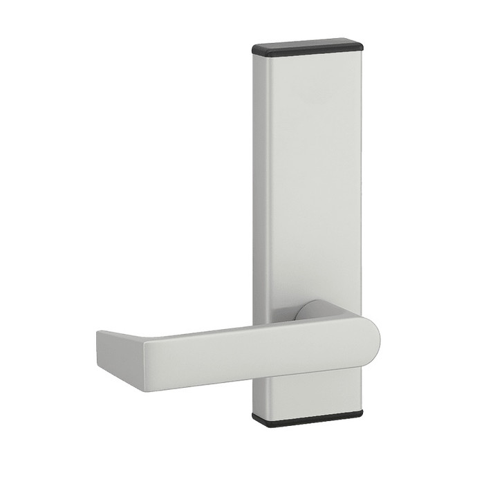 Falcon 179L-BE 1790 Series - Blank Escutcheon Lever Control Trim