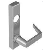 Dorma ZR08 96/97/9800 Series - Classroom Function Z Escutcheon with R Lever Trim