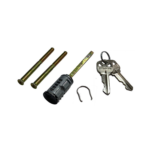 Kwikset 84251 Thick Door Pack for Electronic Deadbolts 9270/9260/9250 with SMT Cylinder & Keys