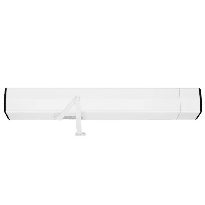 Norton Rixson 6061 Low Energy Surface Mounted Electrohydraulic Door Operator, Double Lever Arm Heavy Duty