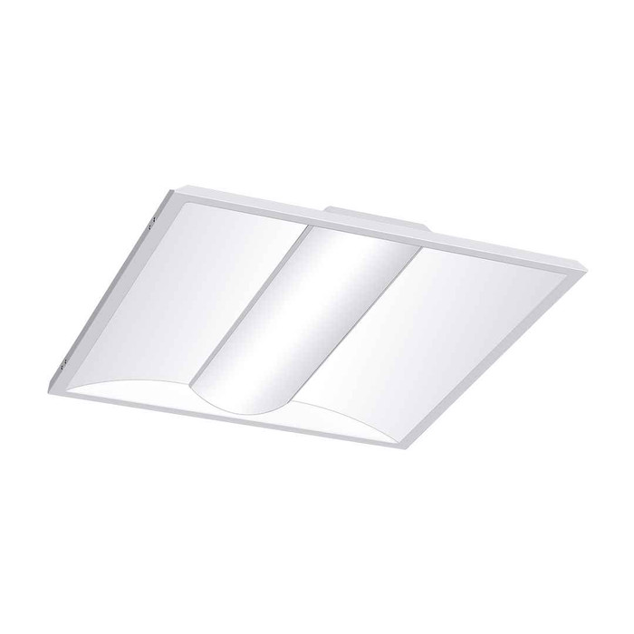 Columbia CLT LED Center Lens Troffer – Adjustable Output & Color