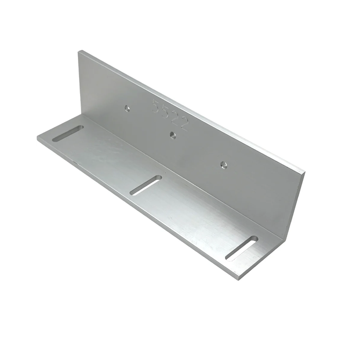 SDC 1576-AB Armature Mounting Bracket for 1576 Electromagnetic Lock - Sliding Gate Applications