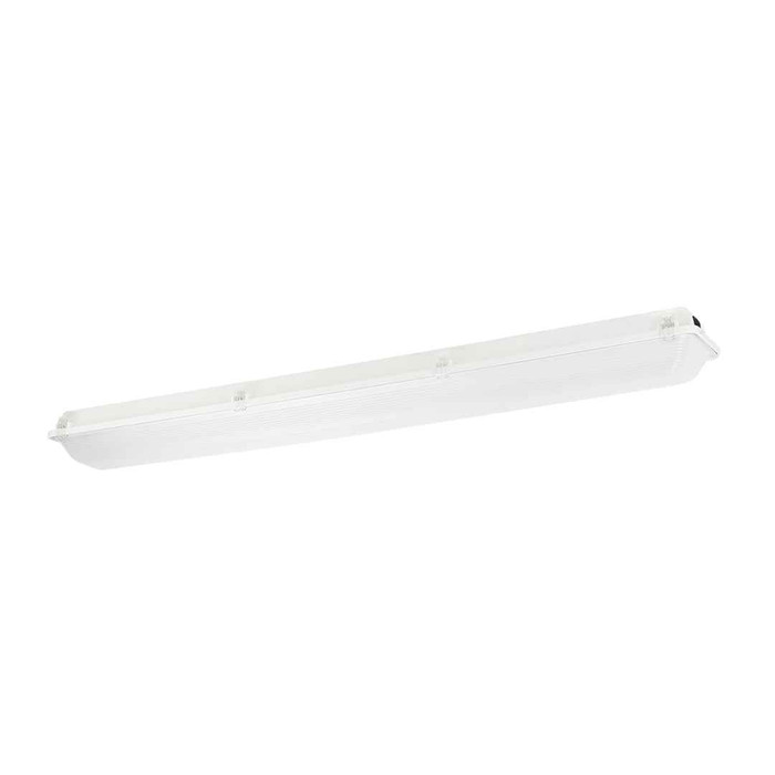 Columbia LXEM 4' LED Enclosed & Gasketed Linear Fixture, 4000