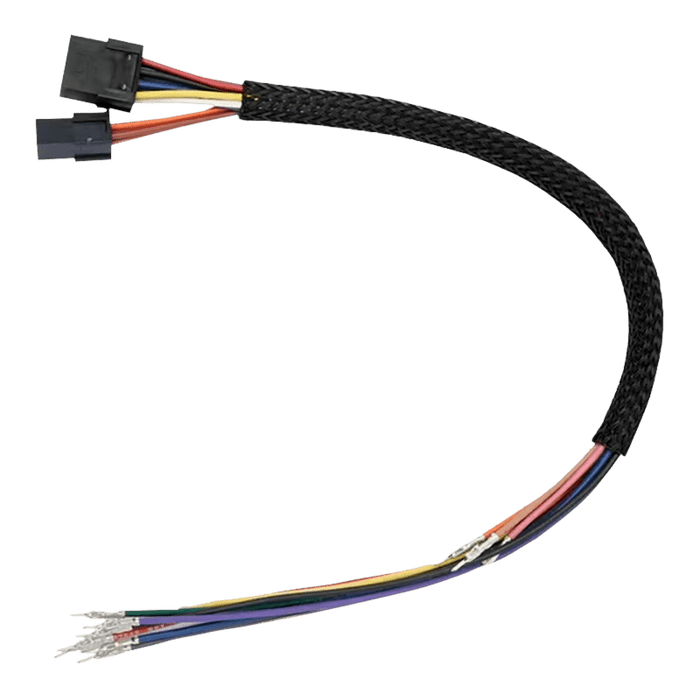 Von Duprin CON-W Wire Harness, Molex Connector On One End, Bare Wires On The Other End