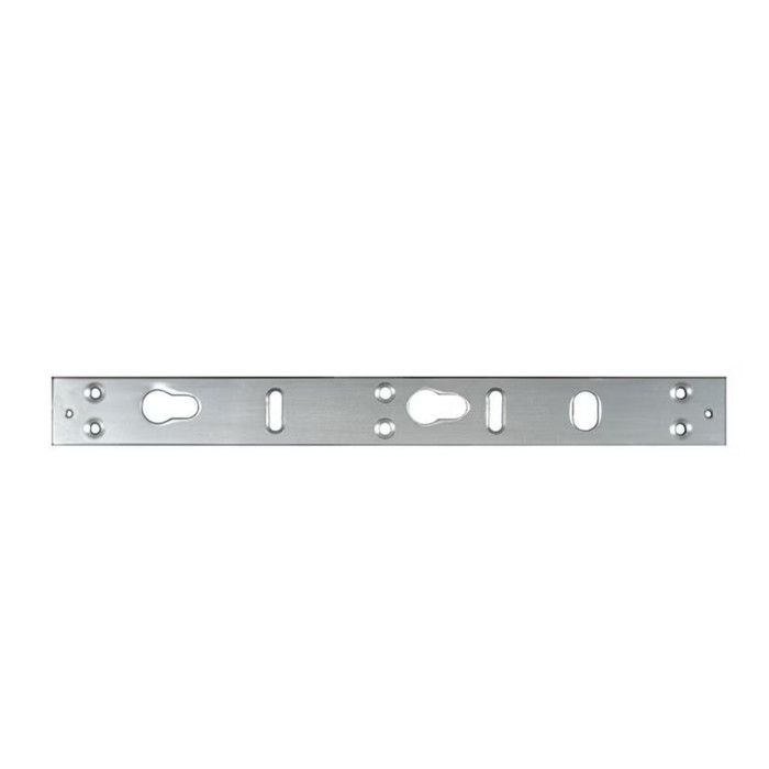 Securitron ASB-V2M1200 Aluminum Spacer Bracket, Blade Stop Applications, for V2M1200