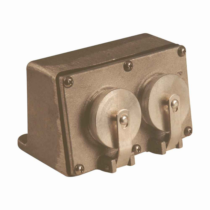 Crouse-Hinds 2506A-125 Eaton series Pauluhn 25 plug, 20A, Copper-free aluminum, Surface, 5-20P, 125 Vac