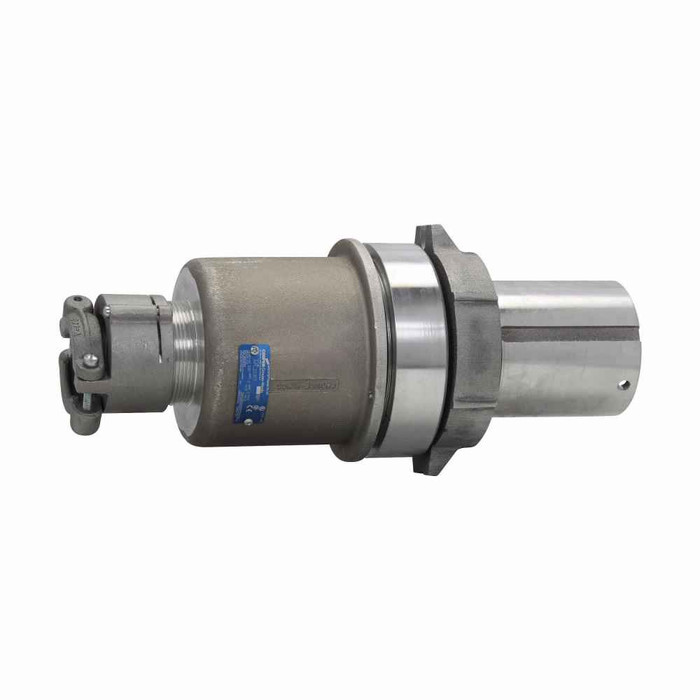 Crouse-Hinds AP20457 Eaton series Arktite AP plug, 200A, 1.375-1.875", Four-wire, four-pole, 50-400 Hz, Style 1, Copper-free aluminum, Crimp/solder, 600 Vac/250 Vdc, 0.56" max