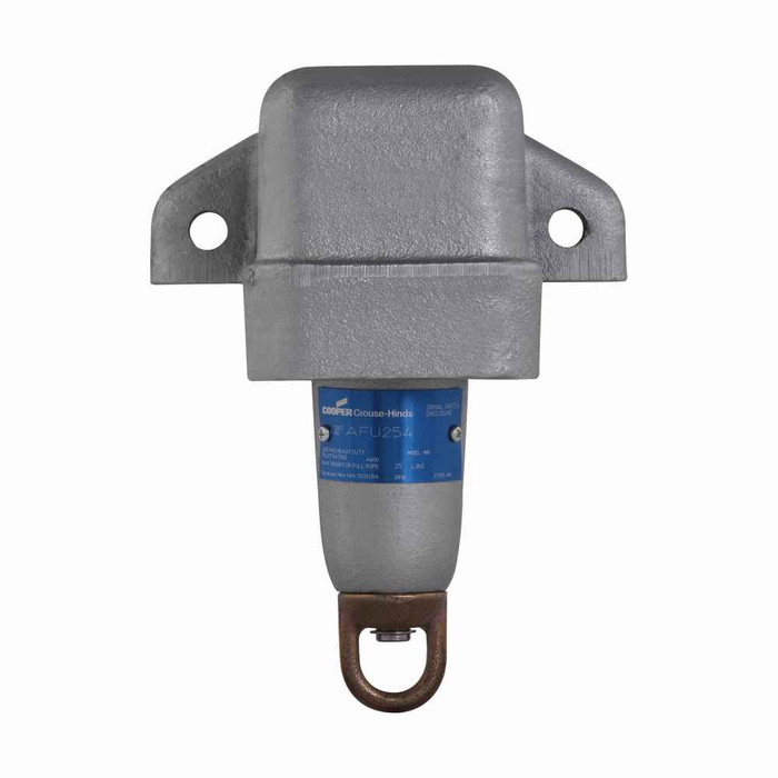 Crouse-Hinds AFU K1 Eaton series AFU operating shaft assembly, Includes shaft, nuts, spacer, washers and hardware, Used with all AFU series mine signal switches