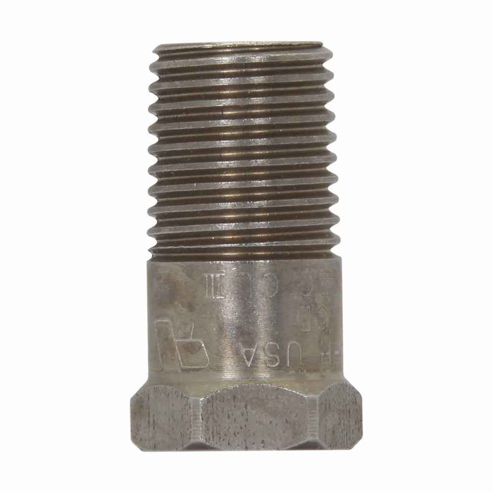 Crouse-Hinds ECD384 Eaton series ECD universal breather/drain, Stainless steel, 3/8", For use in confined spaces