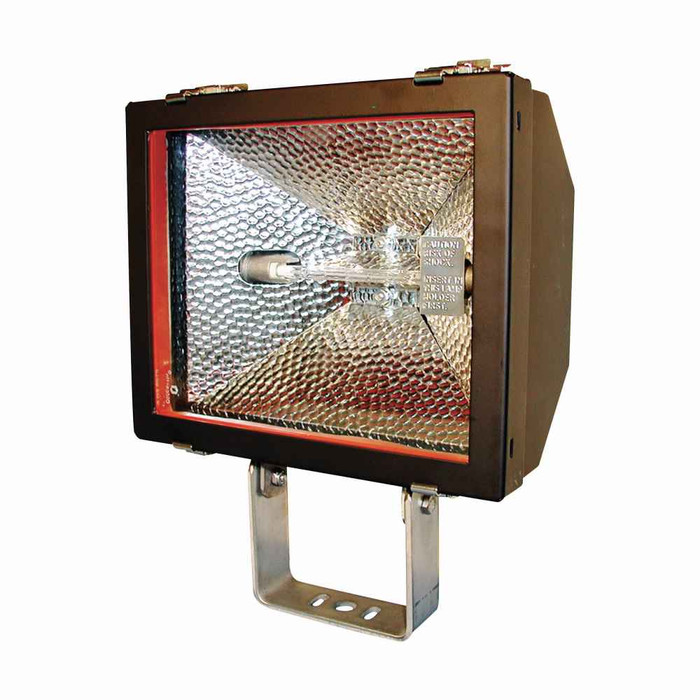 Crouse-Hinds INX2160 Eaton series Pauluhn Achiever QS lens, Tempered glass, 1000-1500W