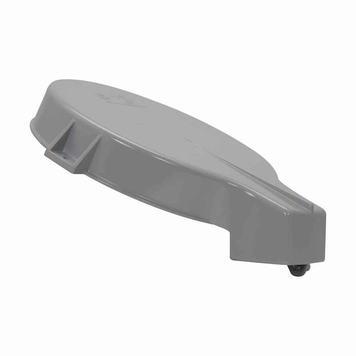 Crouse-Hinds JM5 Eaton series Champ mounting module, Copper-free aluminum, Stanchion 25° angled mount, 1-1/2" trade size, Used with VMV, VMV high wattage, DMV series luminaires