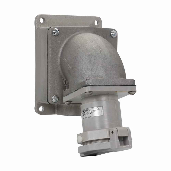 Crouse-Hinds NREA6425 Eaton series Arktite NREA receptacle assembly