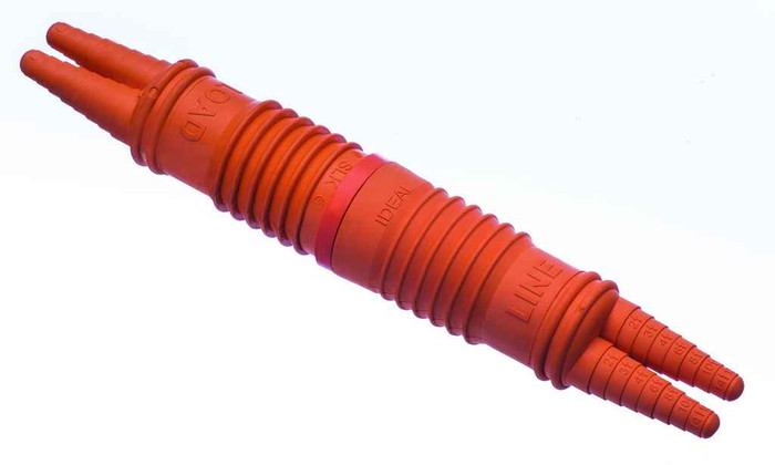 IDEAL Industries 30-C2222 SLK® Disconnect Fused Kit, 2-Pole Breakaway, Crimp, 2-Load/Line