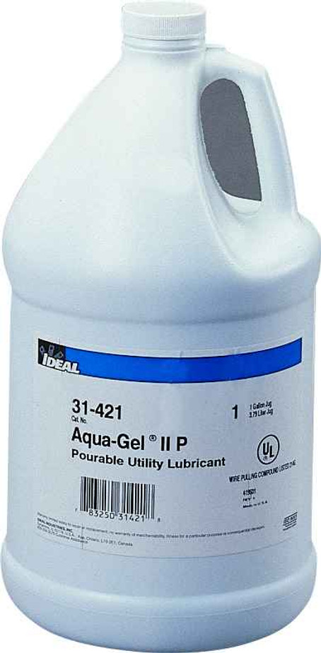IDEAL Industries 31-421 Aqua-Gel® IIP, 1-Gallon Jug