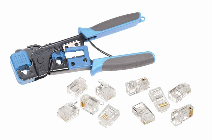 IDEAL Industries 33-700 Telemaster™ Crimp Kit