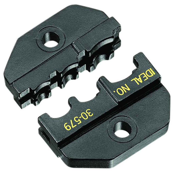 IDEAL Industries 30-579 Die Set, Insulated Terminals for Crimpmaster™ Tool IDEAL Industries 30-579 Die Set, Insulated Terminals for Crimpmaster™ Tool