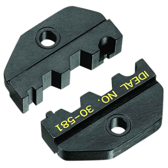 IDEAL Industries 30-581 Die Set, BNC for Crimpmaster™ Tool